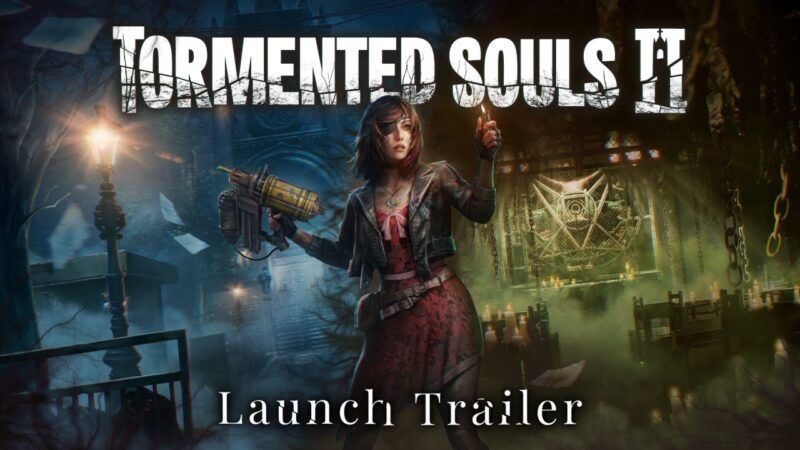 Tormented Souls 2 – das Warten hat ein Ende