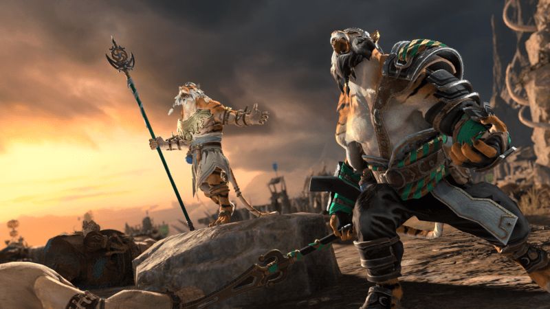 Total War: WARHAMMER III bekommt Bhashiva & the Tiger Warriors als Erweiterung