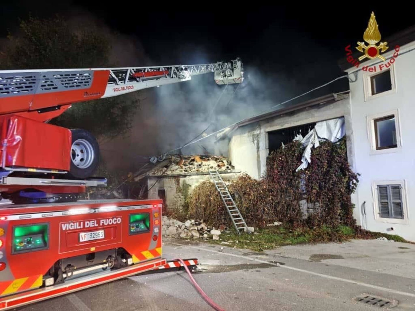 Tote bei Explosion in Italien