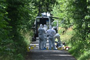 Tote Frau und totes Kleinkind an Weltweg in Dorsten gefunden