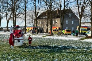 Tote und Schwerverletzte nach Stichattacke