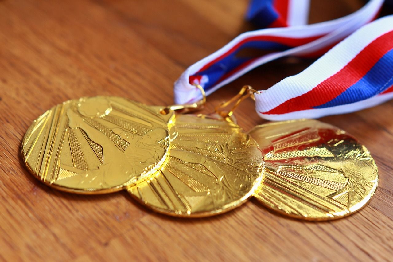 tournament, victory, match, target, winner, game, competition, challenge, gold, medal, sport, brown gaming, brown game, brown games, brown winner, medal, medal, medal, medal, medal
