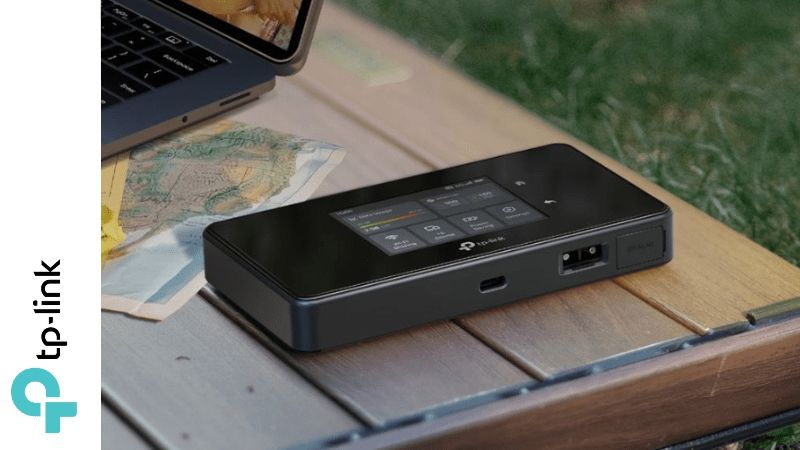 TP-Link M8550 – 5G und Wi-Fi 6E für deutlich mehr Geschwindigkeit