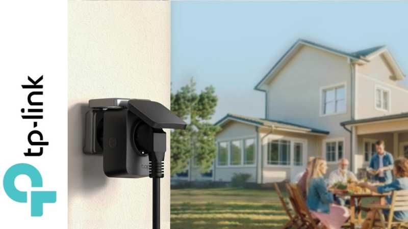 TP-Link & Tapo – Smarte Energieüberwachung für draußen und drinnen