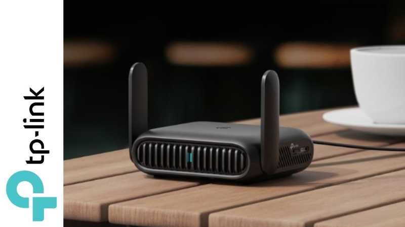 TP-Link TL-WR3602BE – Vielseitiger Begleiter, nicht nur auf Reisen