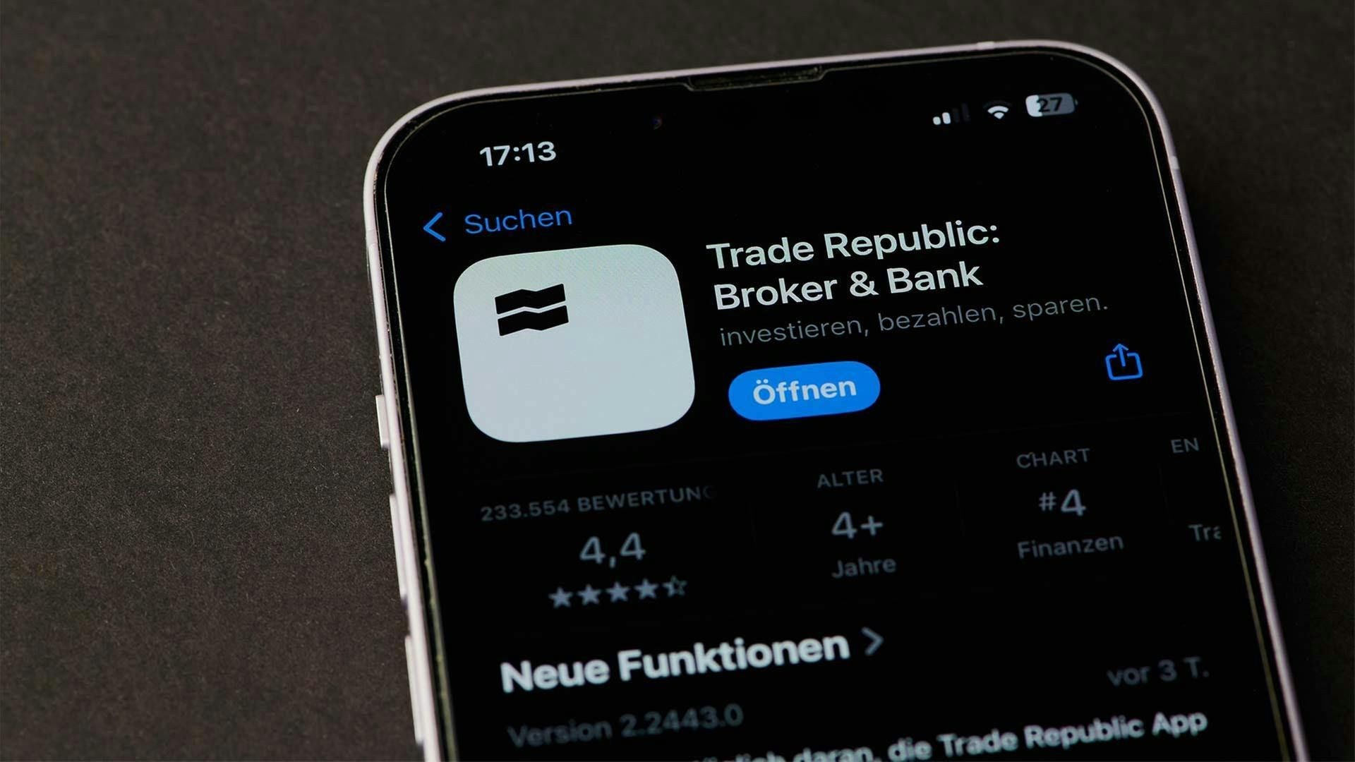 Trade Republic startet Krypto-Wallet – was Kunden jetzt wissen müssen