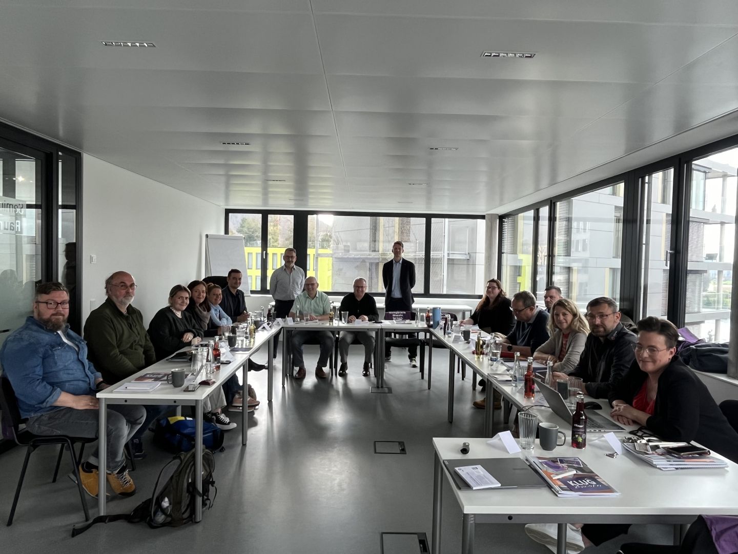 Trägerkonferenz zum Studiengang B.A. Soziale Arbeit an der FHM Waldshut