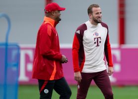 Training FC Bayern München