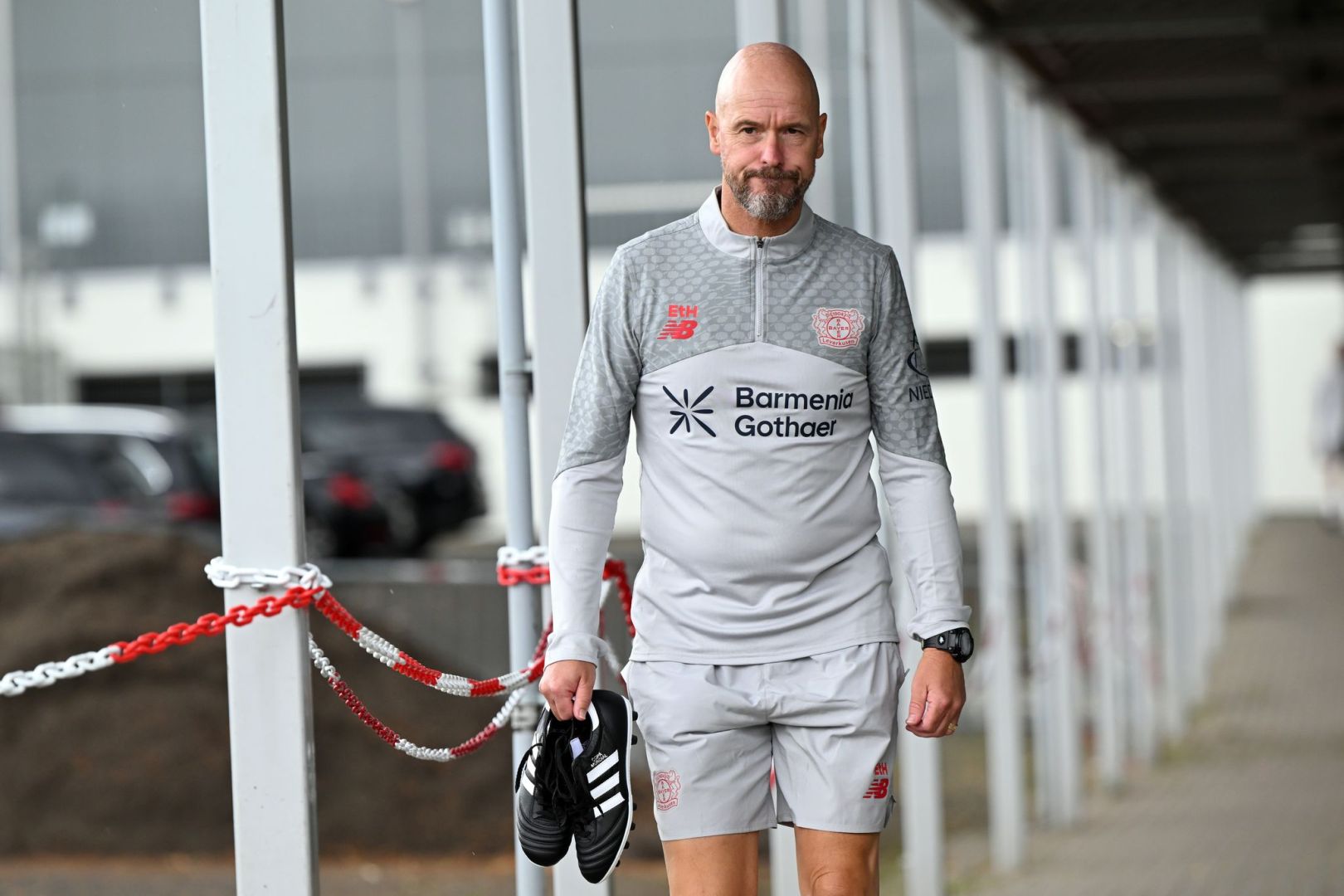 Trainingsauftakt Bayer Leverkusen