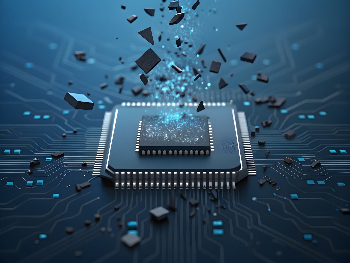 Transition-Wartung: Die strategische Antwort auf strukturelle Hardware-Engpässe