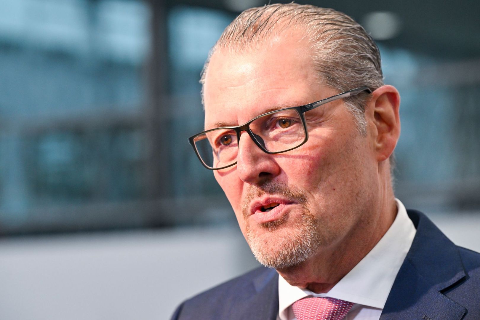 Treffen Spitzenverbände der Deutschen Wirtschaft