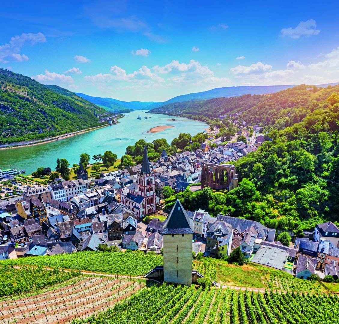 trendtours bietet neue Flusskreuzfahrt auf Rhein & Mosel