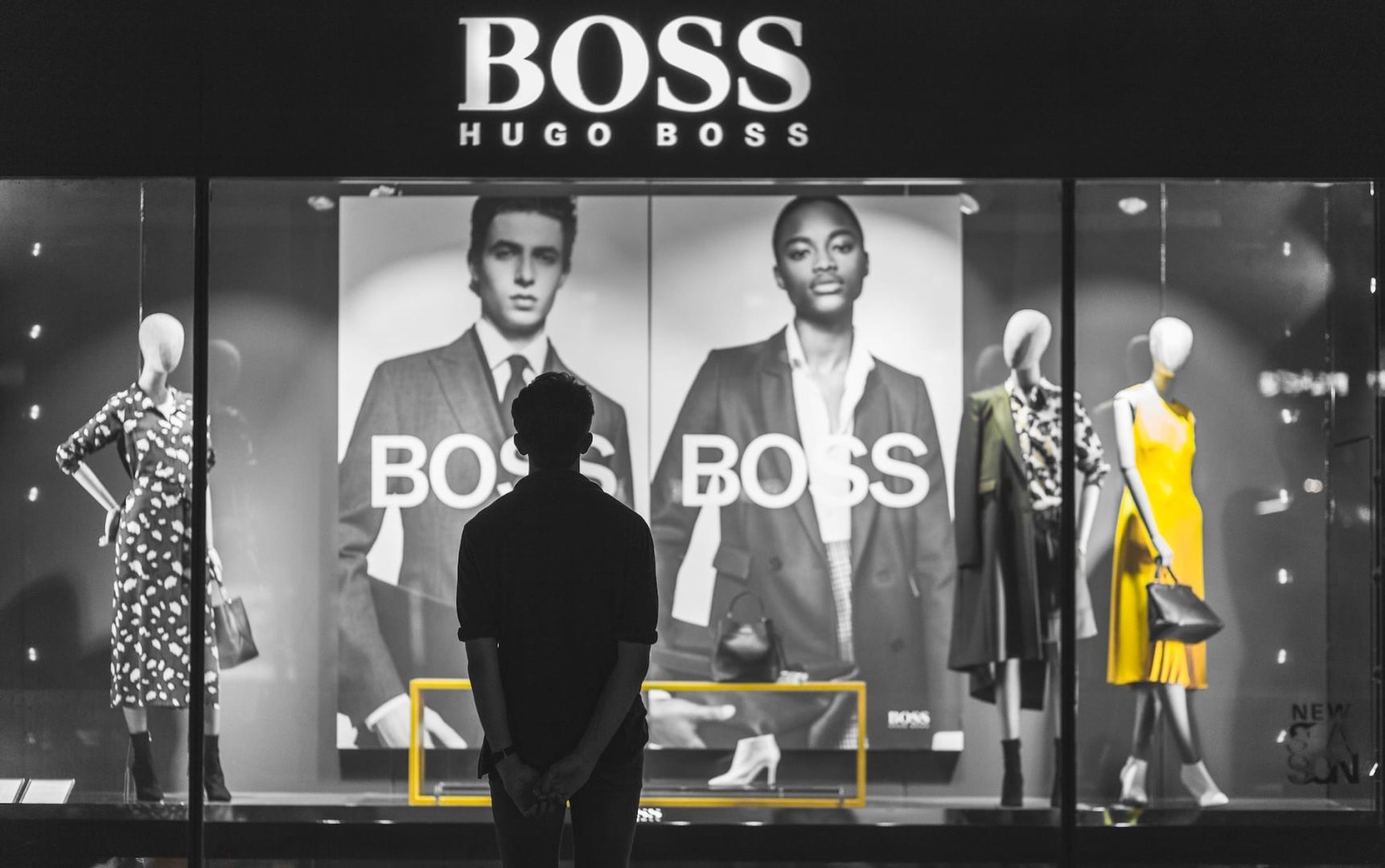 Trotz Gegenwind: Wie HUGO BOSS die Erwartungen übertroffen hat