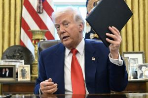 Trump diktiert Zölle – und ersetzt Handelspolitik durch Verwaltungserlass