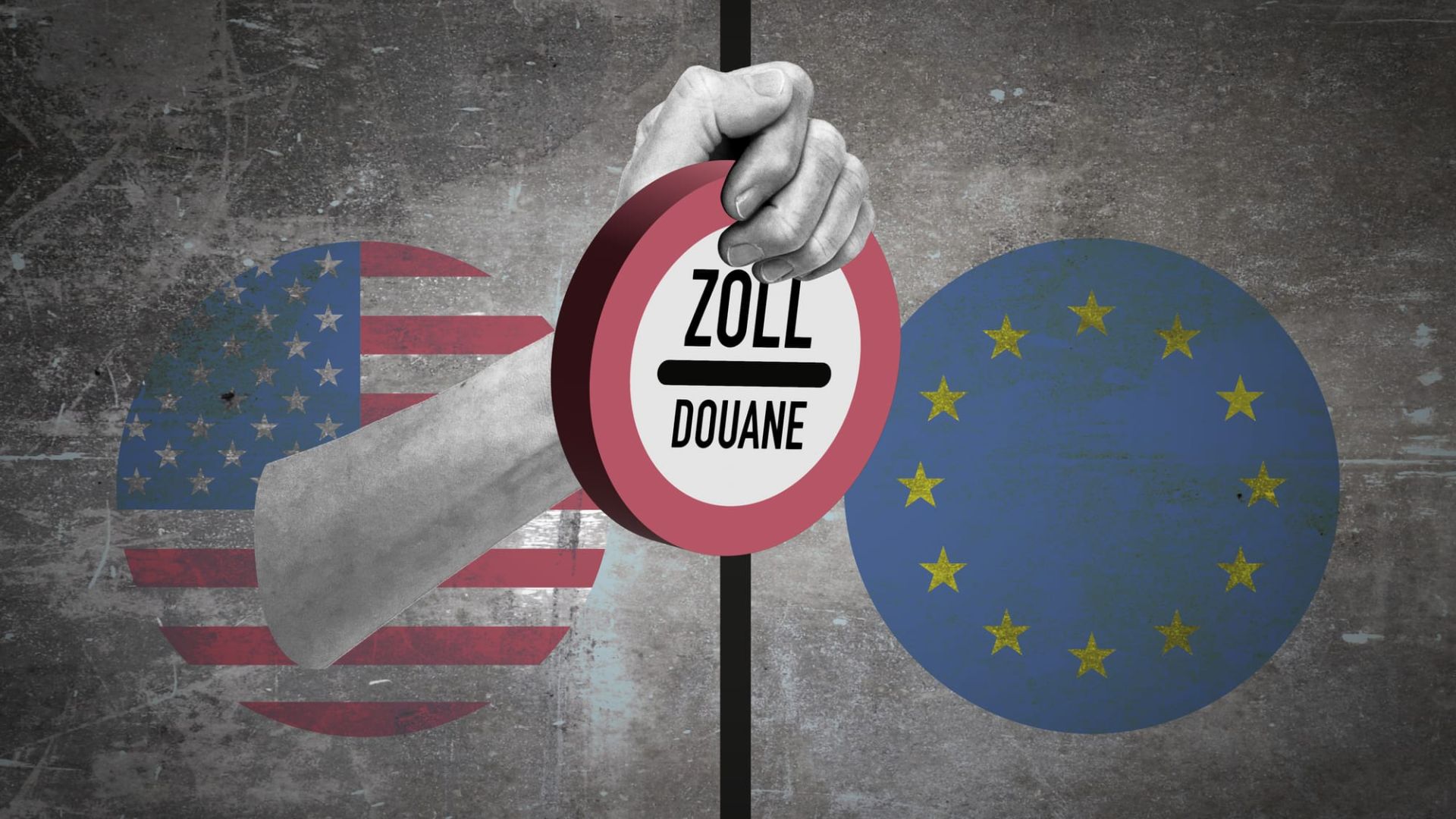 Trump droht mit Zöllen, Brüssel sucht Ausweg