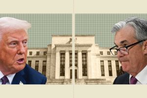 Trump fordert – Powell bleibt stur: Die Fed trotzt dem Präsidenten