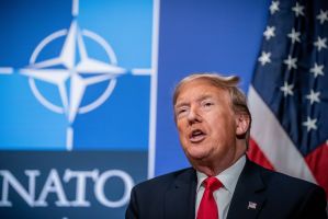 Trump fordert von Nato-Ländern fünf Prozent für Verteidigung