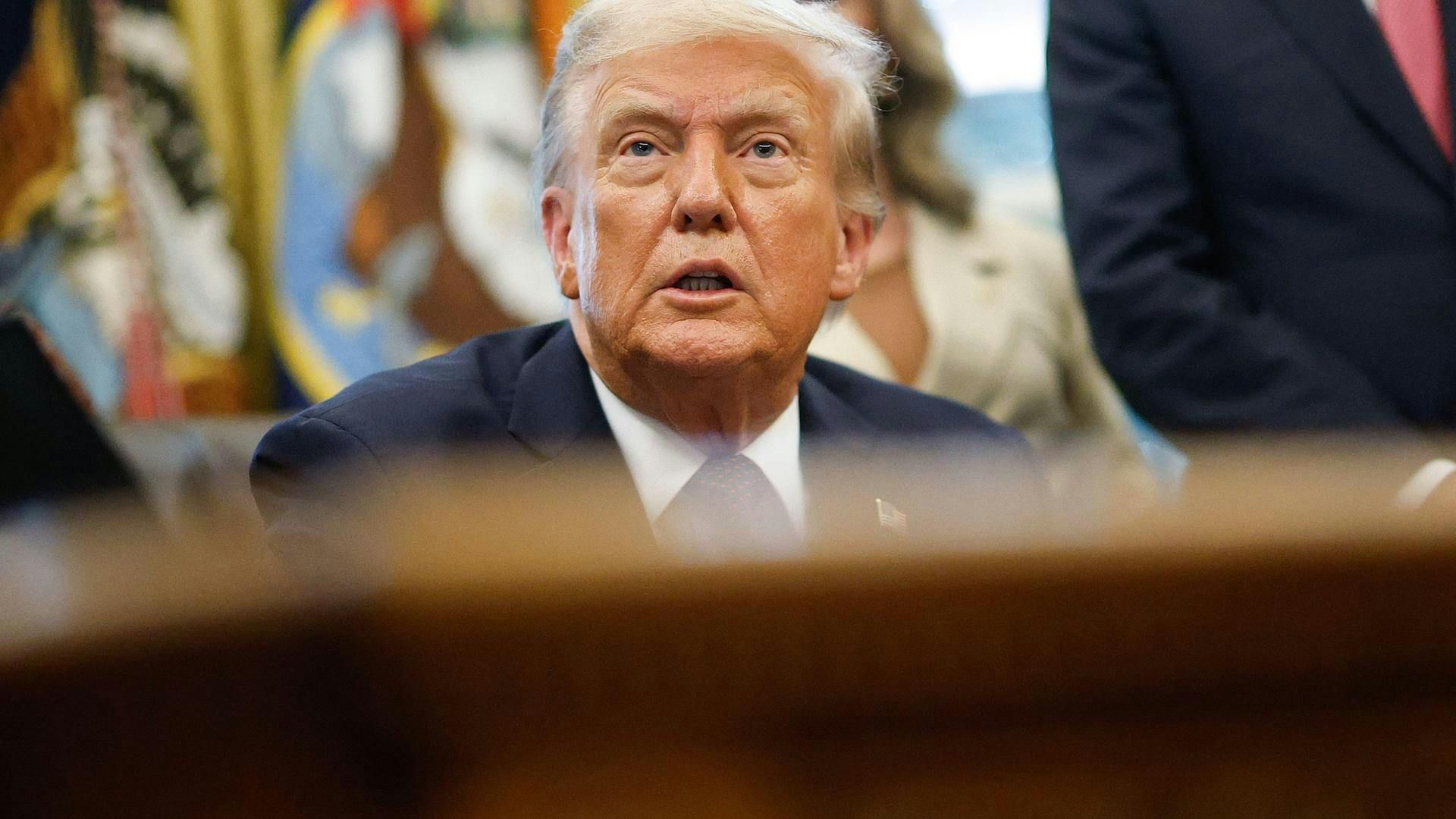 Trump hat sich entschieden – doch den Namen hält er zurück