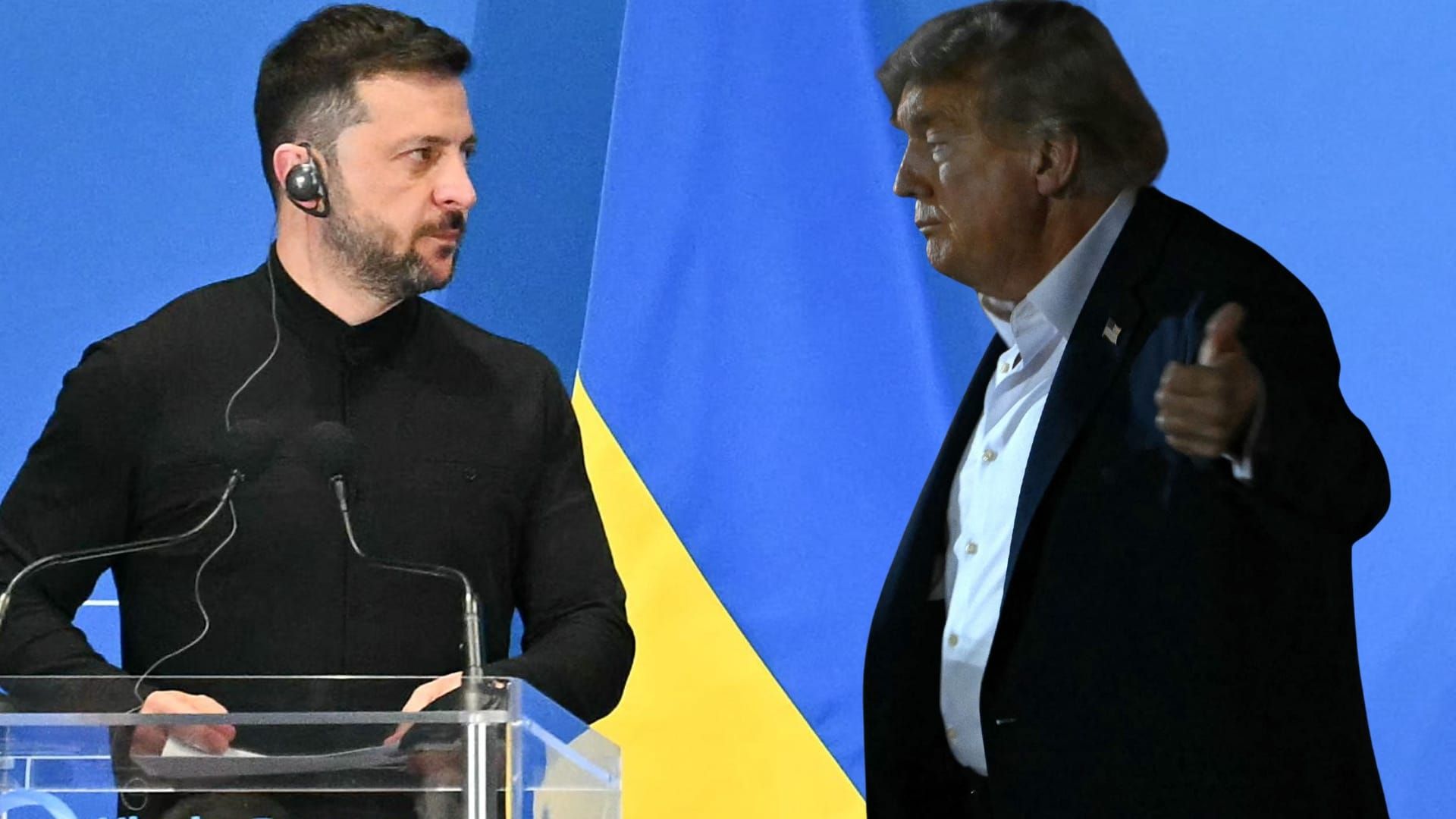 Trump, Putin, Selenskyj – und Europas Angst vor dem „großen Deal“