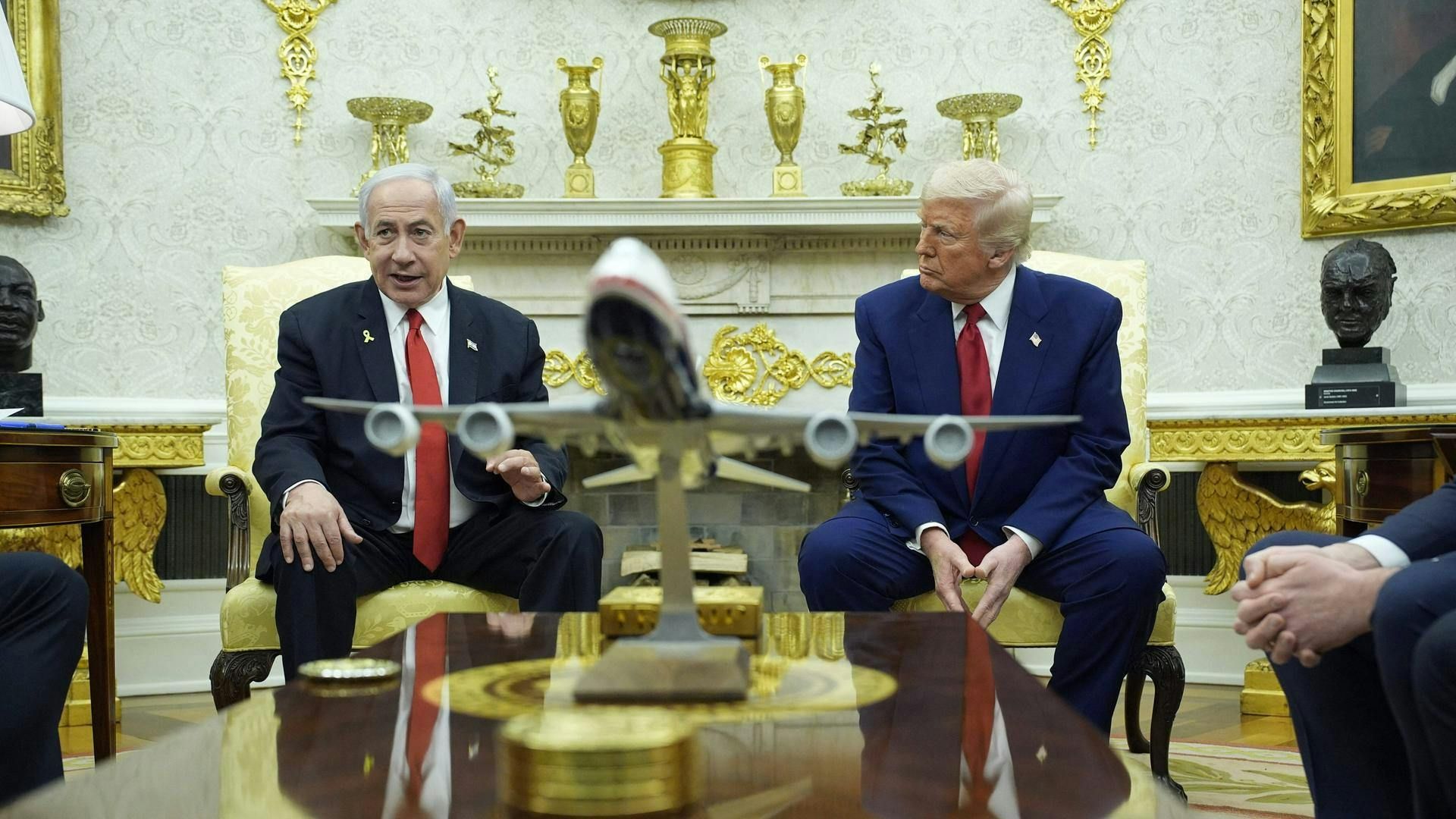 Trump setzt Hamas unter Druck