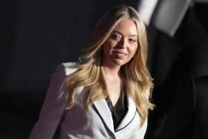 Trump-Tochter Tiffany ist Mutter geworden