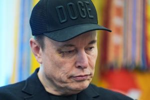 Trump verabschiedet Musk auf gemeinsamer Pressekonferenz
