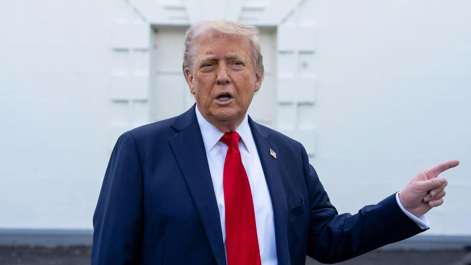 Trump verschärft Grönland-Streit mit neuem Sondergesandten