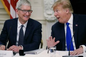 Trump will US-iPhones – Apple muss Indien-Pläne überdenken