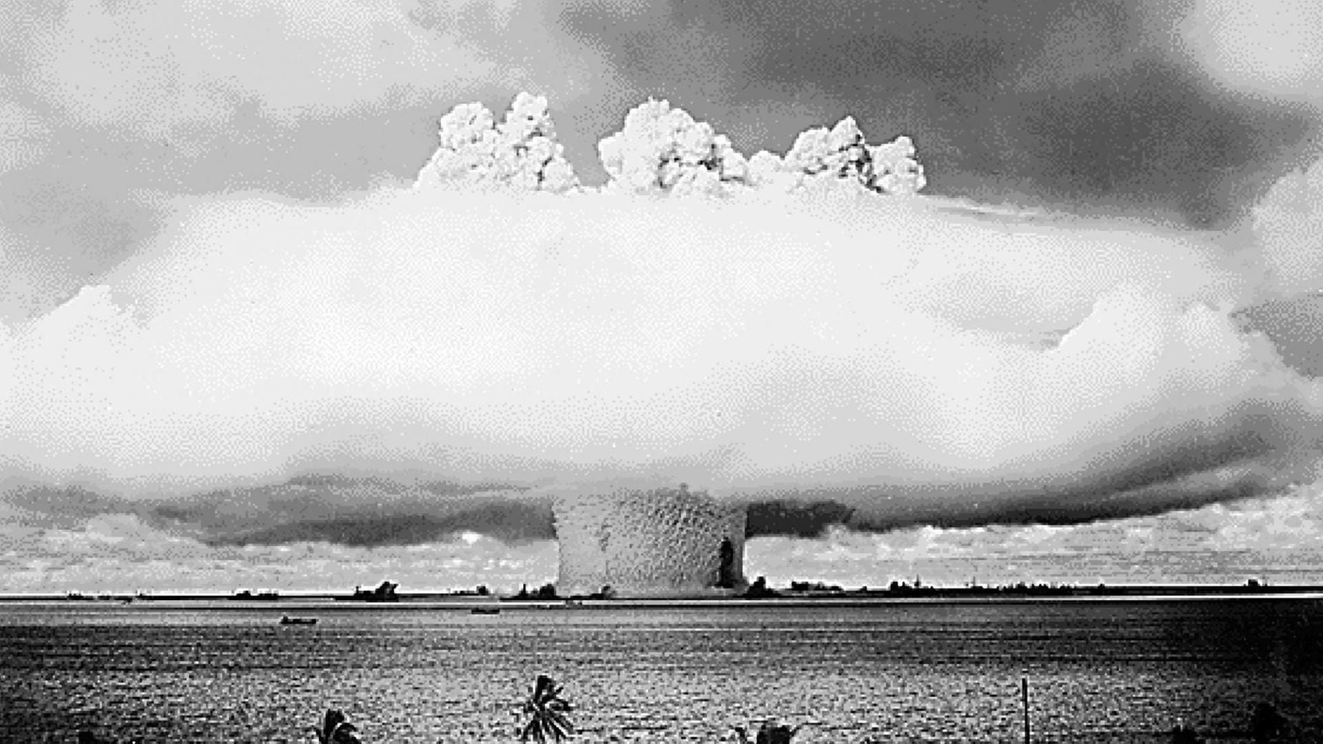 Trump will wieder Atomwaffen testen – droht jetzt ein neues nukleares Wettrüsten?