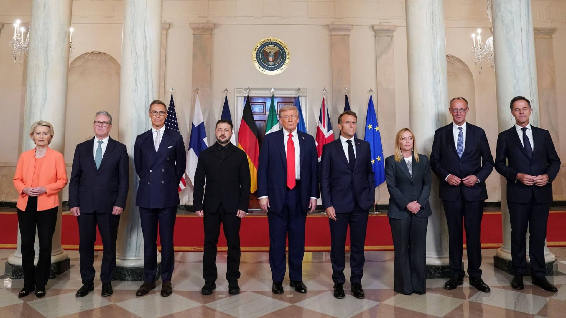 Trumps Gipfel und die Illusion vom Frieden