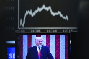 Trumps Kurs erschüttert Amerika – und Europa rückt ins Zentrum