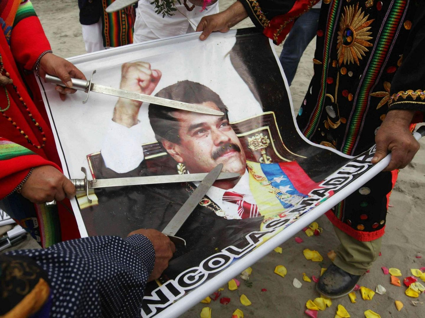 Trumps Machtplan – Rekonstruktion des US-Angriffs auf Venezuela