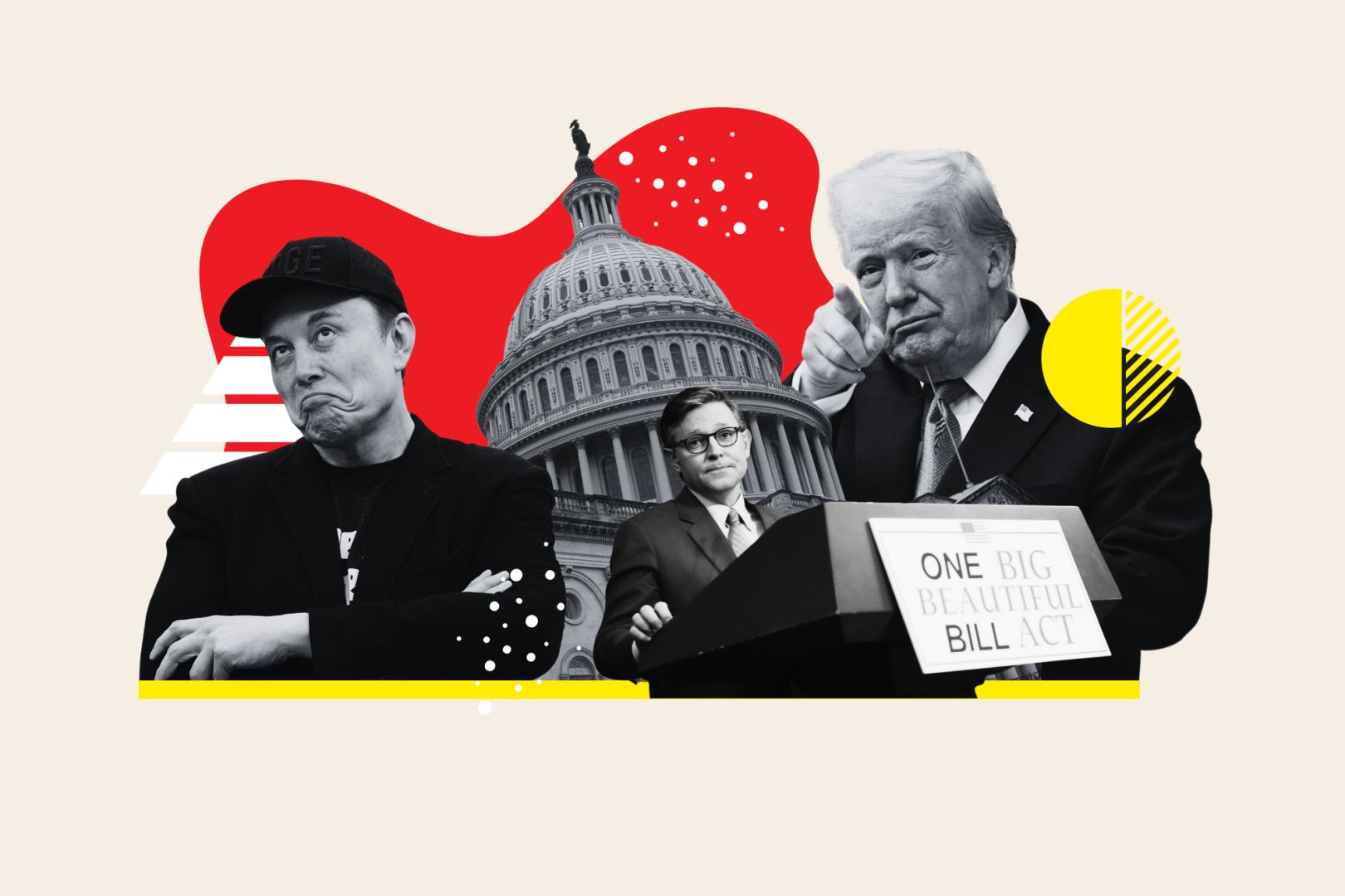 Trumps Steuer-Tsunami rollt – und der Senat macht den Weg frei