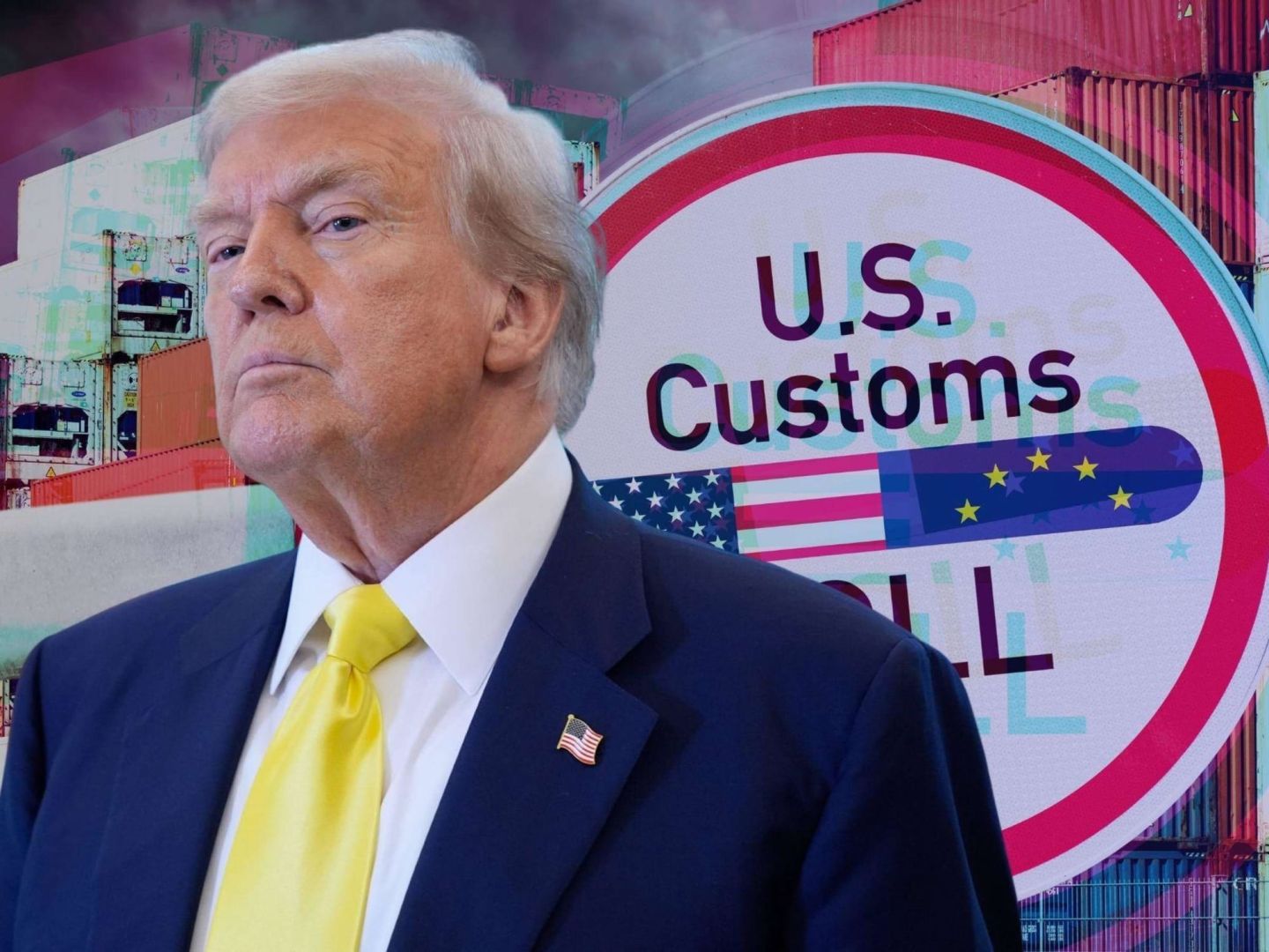 Trumps Zoll-Imperium – und warum am Ende die Amerikaner verlieren