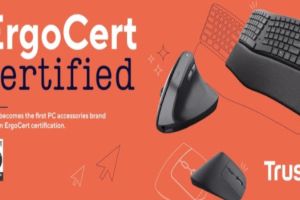 Trust präsentiert erste ErgoCert Marke