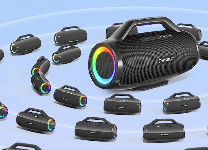 Tronsmart Bang Max - nur 169,19€ im Super Sale