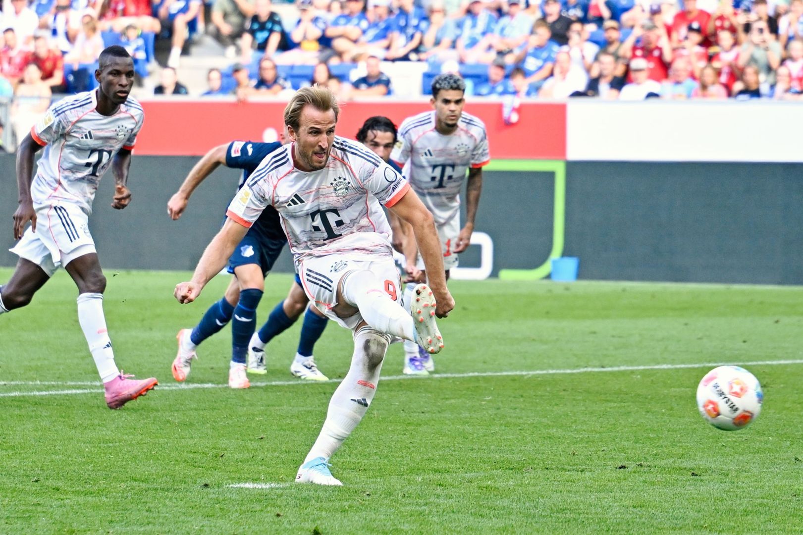 TSG 1899 Hoffenheim - Bayern München
