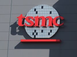 TSMC verdient prächtig. 