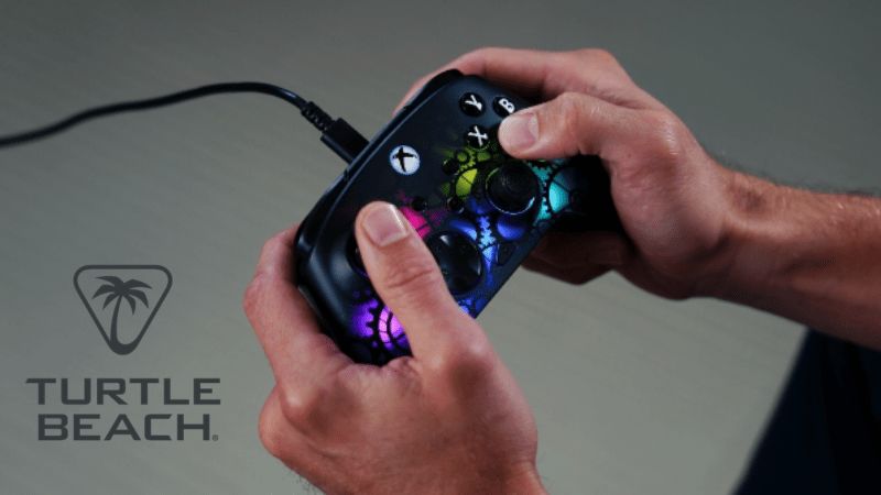 Turtle Beach – Eine Reihe neuer Gaming-Controller für Xbox, PC und Nintendo Switch