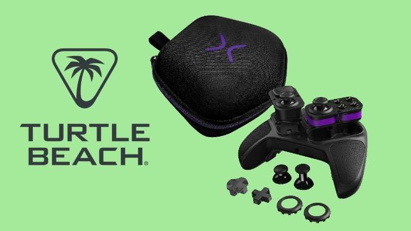 Turtle Beach Victrix Pro BFG Reloaded – Den Spieler:innen die Kontrolle über ihr Spielerlebnis zu geben…