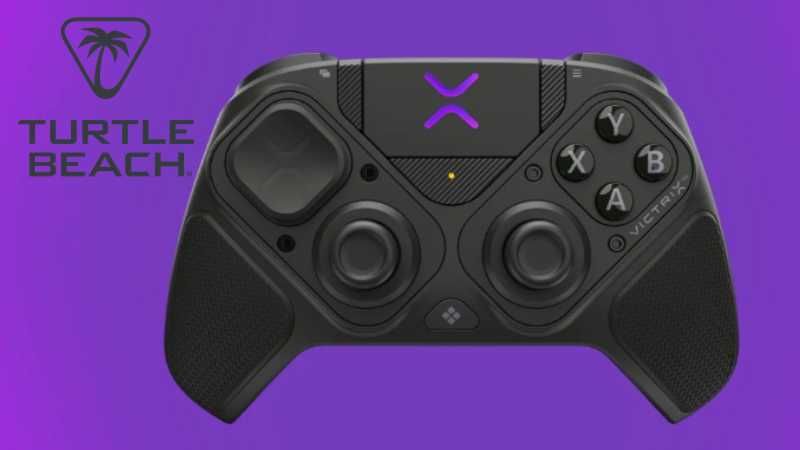 Turtle Beach Victrix Pro BFG Reloaded Wireless Modular Controller – Entwickelt um unabhängig vom Spielstil oder Spielgenre zu dominieren