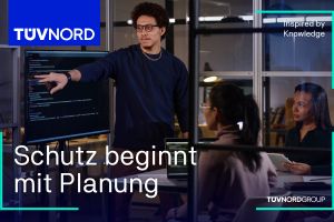TÜV NORD Akademie gibt Einblicke in Security Incident Response Management