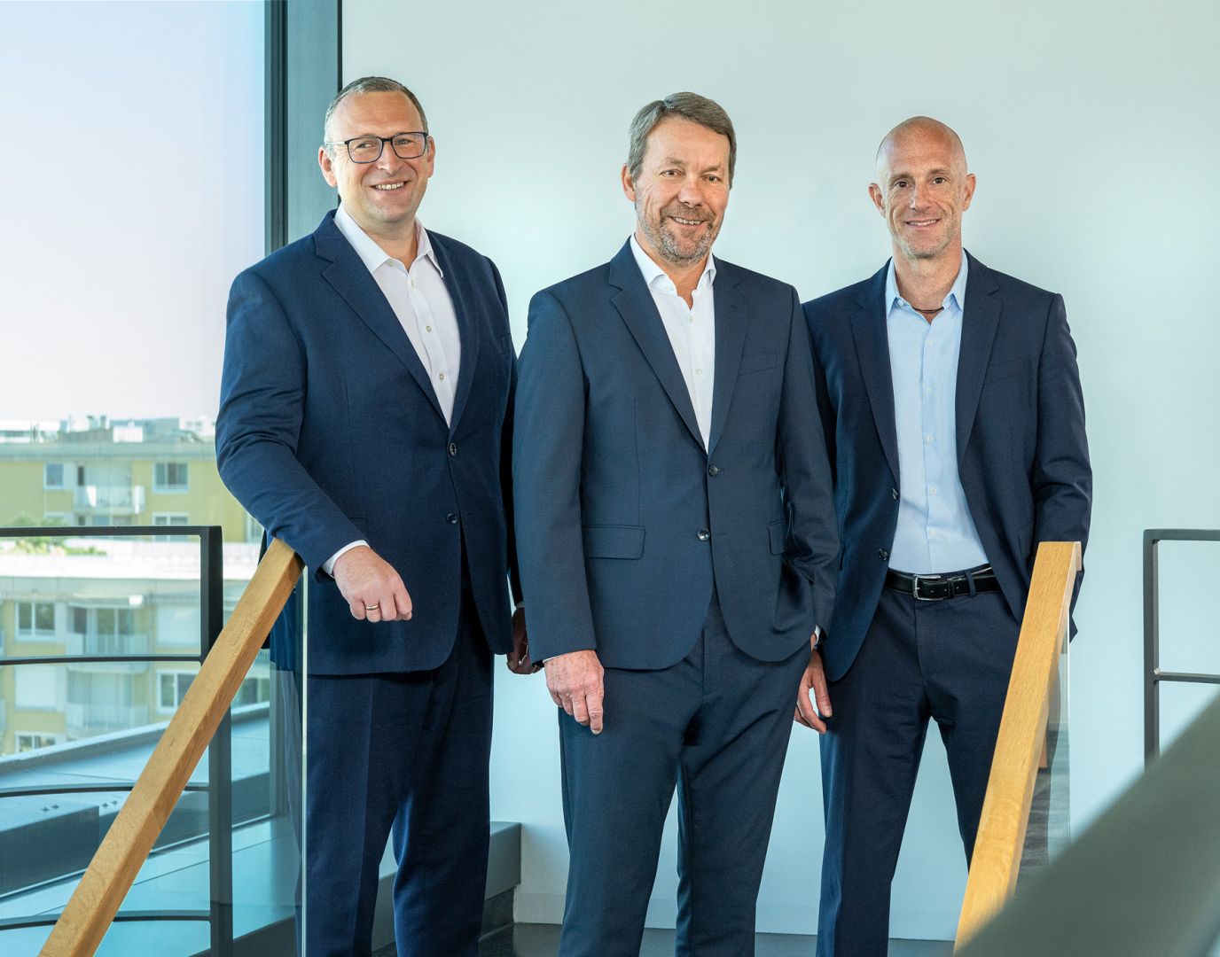 TÜV SÜD konzentriert Leistungen von zwei Divisionen in der neuen Division Industry & Infrastructure