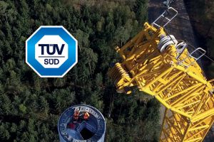 TÜV SÜD Wind Towers Conference – neue Ideen sind gefragt