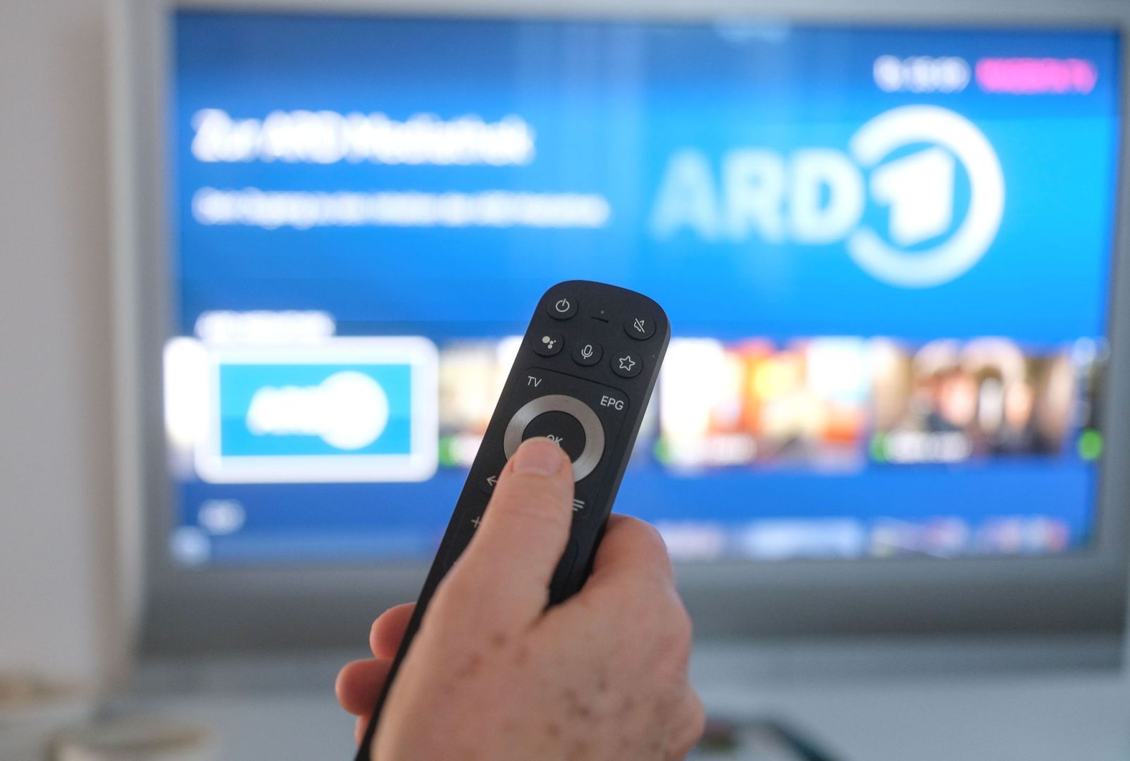 TV - Rundfunkstaatsvertrag