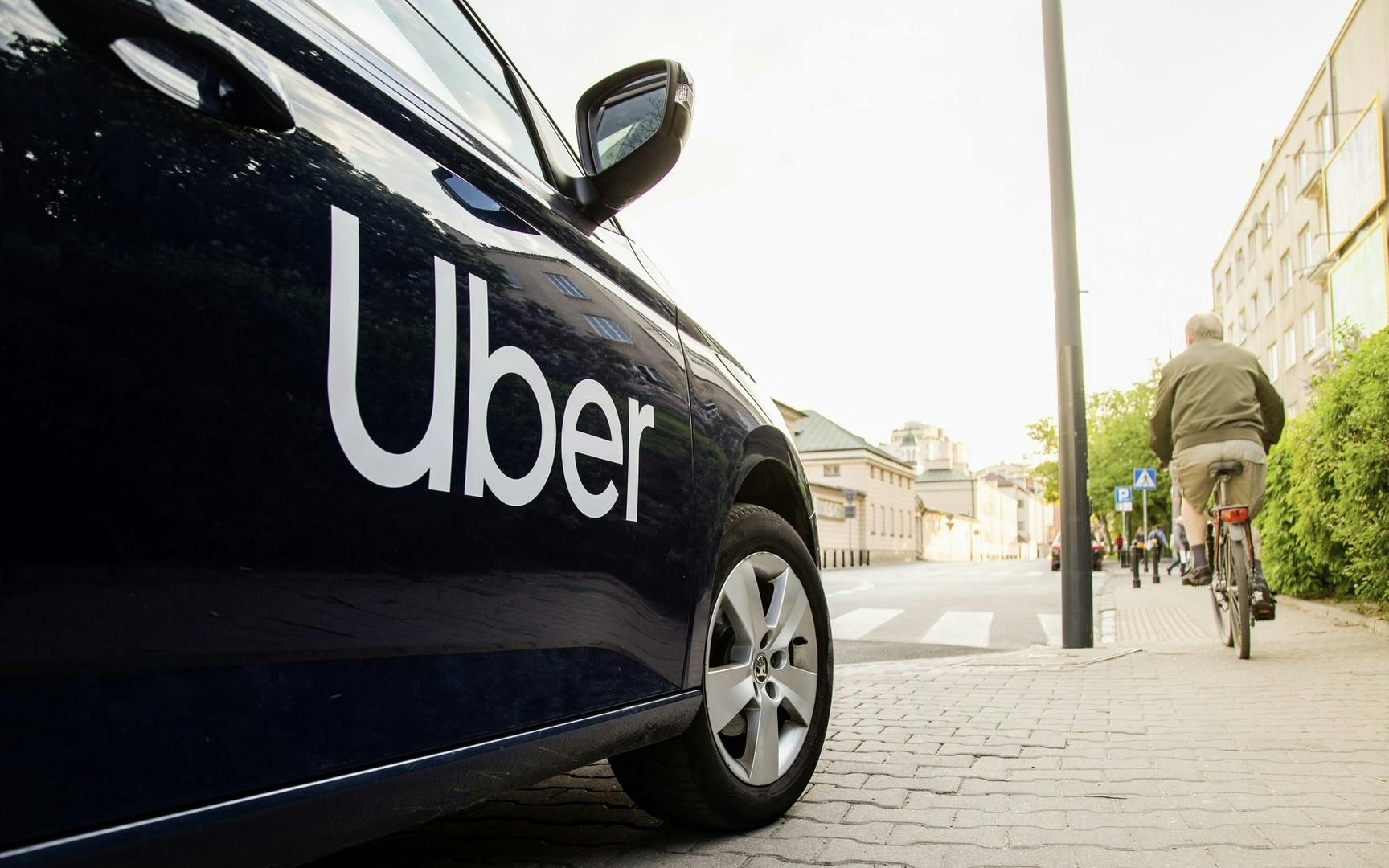 Uber kämpft mit schwächerem Wachstum und neuer Konkurrenz