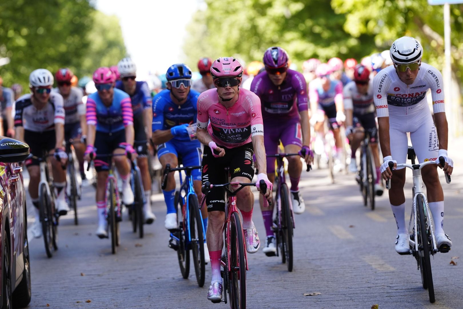 UCI WorldTour - Giro d’Italia