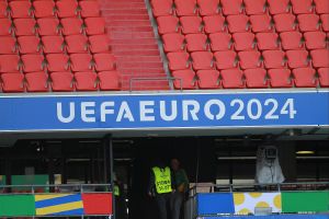 UEFA-Euro-2024-Schriftzug (Archiv)