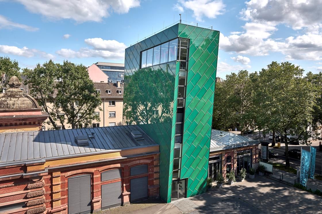 Öffnungszeiten über die Feiertage in der Kunsthalle Mainz