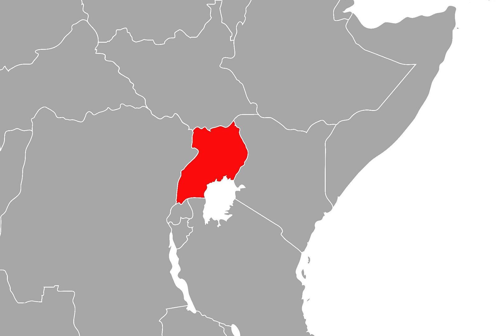 Uganda (Archiv)